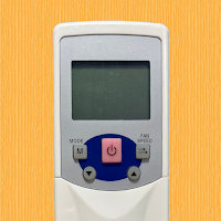 Remote For Midea AC