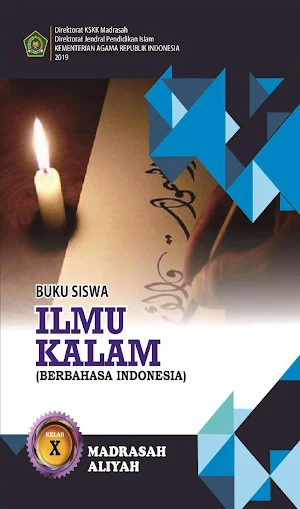 Ilmu Kalam MA Kelas 10 Indo Screenshot 0