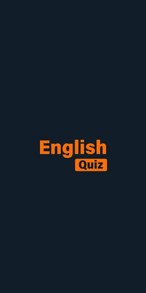 English Quiz Screenshot 0