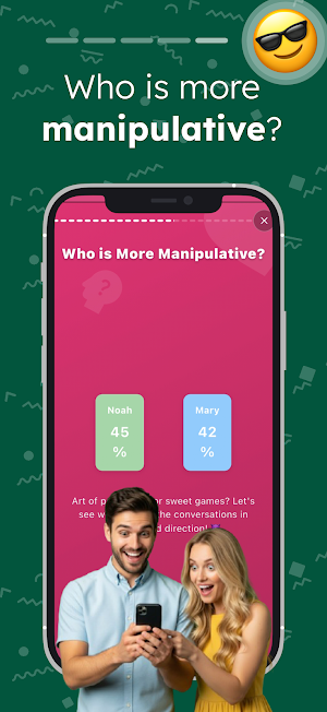 ChatScope: Message Wrapped Screenshot 1