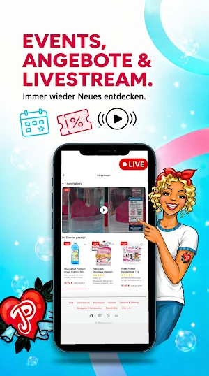 Pastaclean – Deine Putz-App Screenshot 2