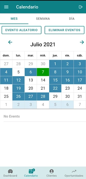 CRM Canembal Screenshot 3