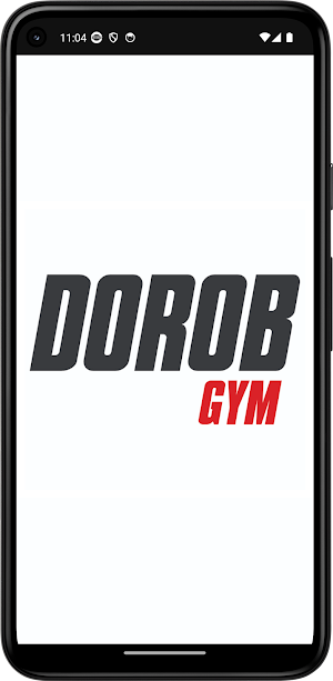 DOROB GYM Screenshot 0