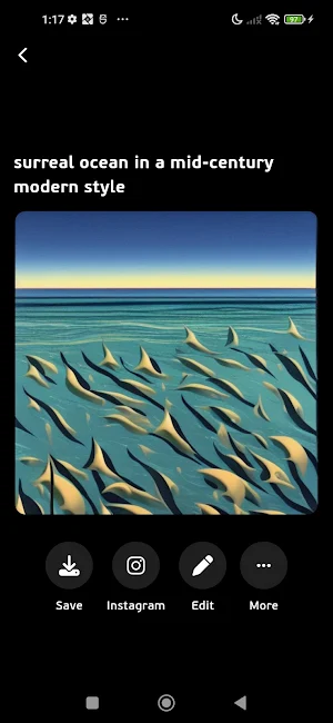 Open brAIn, Image Editor Screenshot 3
