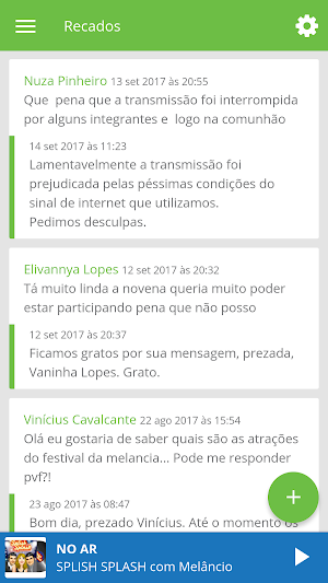 Rádio Voz de Arari Screenshot 3