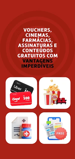 Clube AAJUMP Benefícios Screenshot 3