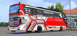 Livery Bussid 2024 Screenshot 2