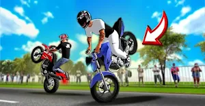 Skins P/ MØTOS Wheeliє Screenshot 0