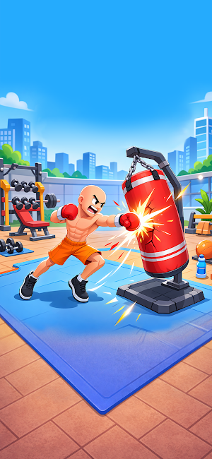 Gym Clicker Prison Life Screenshot 2