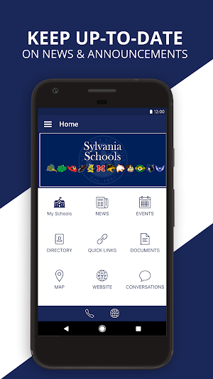 Sylvania Schools - OH Screenshot 0