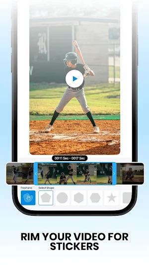 Video to Sticker Maker Screenshot 2