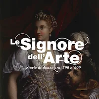 Le Signore dell’Arte Storie di donne tra 500 e 600