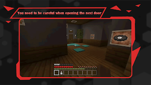 Doors 4 Addon for MCPE Screenshot 0