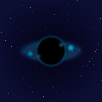 Idle Black Hole: Space Clicker