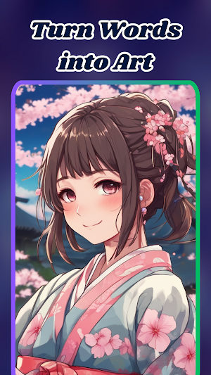 AI Image Creator Maker Unlimit Screenshot 3