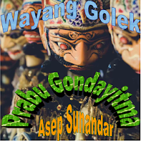 Prabu Gondayitma Wayang Golek