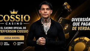 Cossio Casino Screenshot 0
