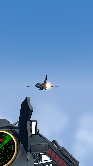 Air Strike - War Plane Simulator Screenshot 2