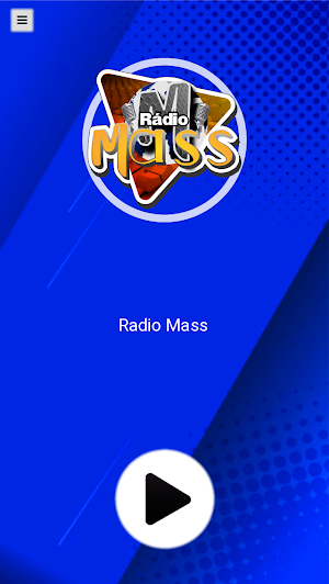 Radio Mass Screenshot 1