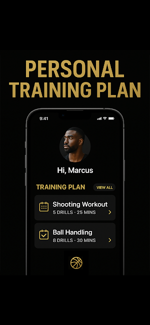 Court AI - Personal Coach Screenshot 1