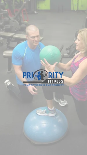 Priority Fitness Screenshot 0