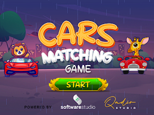 Car Matching Game for Kids Screenshot 3