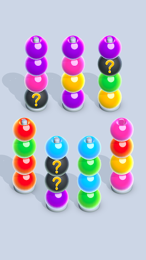 Ball Sort 3D Screenshot 0
