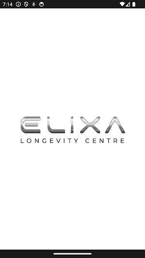 Elixa Longevity Centre Screenshot 0
