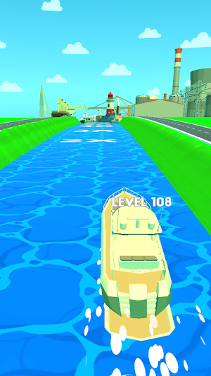 Level Up Boats Screenshot 2