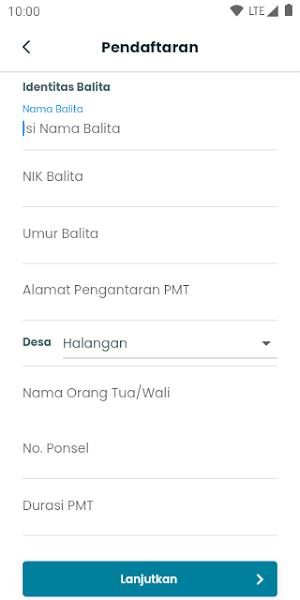 BERLIAN PERMATA PUGAAN Screenshot 3
