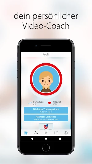 Das 5 Minuten Body-Anti-Aging-Programm Screenshot 1