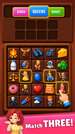 Category Trio Screenshot 0