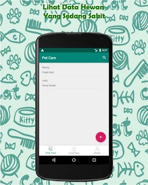 Pet Care Screenshot 0