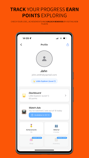 KidooMap Screenshot 1