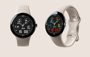 Hybrid ATROMAT WS39 Watch face Screenshot 1