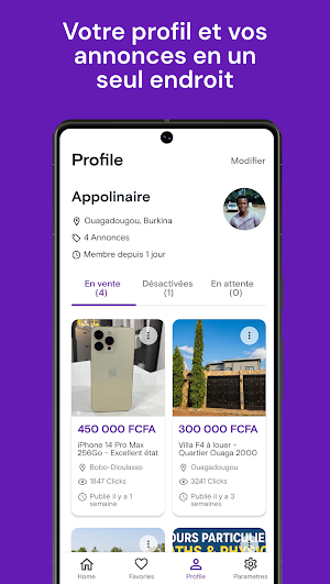 LeCoinBiz Screenshot 3