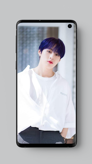 Sungwoon Wanna One Wallpaper Kpop HD Screenshot 3