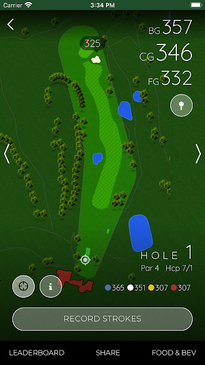 Waubeeka Golf Links Screenshot 3