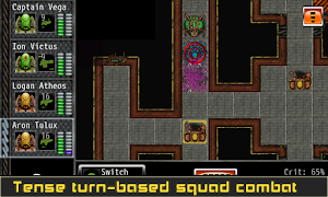 Templar Assault RPG Screenshot 0