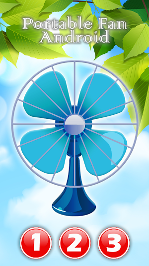 Portable Fan ✳ Screenshot 2