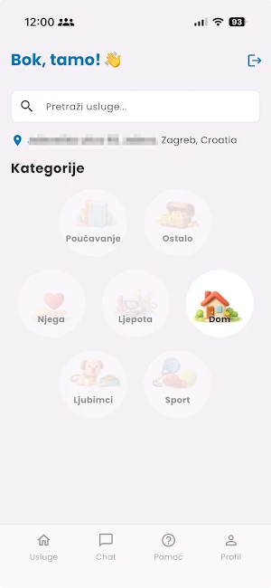 Get Work and Home Screenshot 2