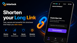 Interlock Publisher Screenshot 0