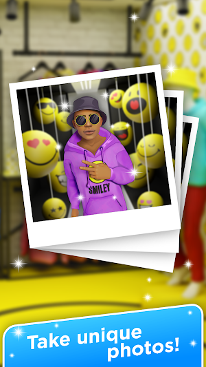 SmileyWorld Magic Tiles Screenshot 2