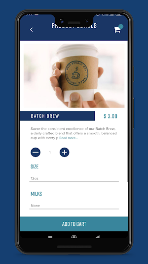 Drip Studio HNL Screenshot 3