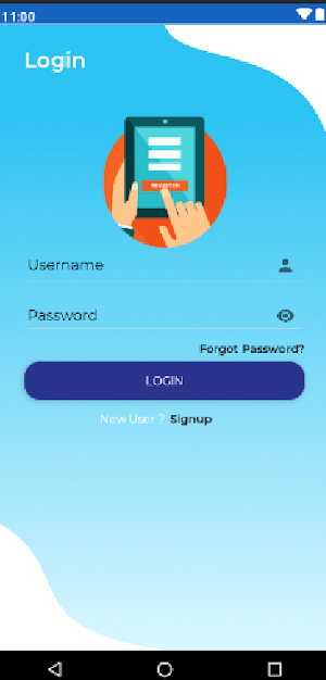 Presensi Kota Bitung Screenshot 1