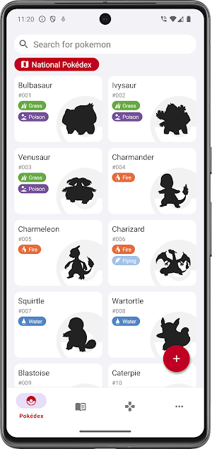 Pocket Gallery Screenshot 3