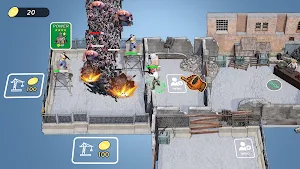 Doomsday Shelter: Survival Screenshot 2