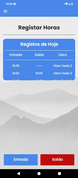 OnClock Screenshot 2