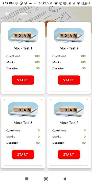 New Saksham Classes Screenshot 2
