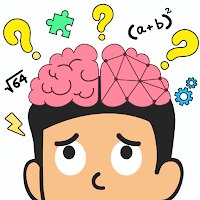 Brain Test - IQ Logic Master